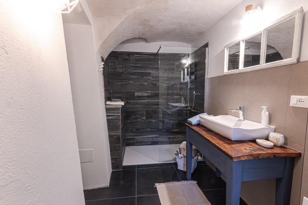مبيت وإفطار Settimo Vittone Relais Del Brigante المظهر الخارجي الصورة