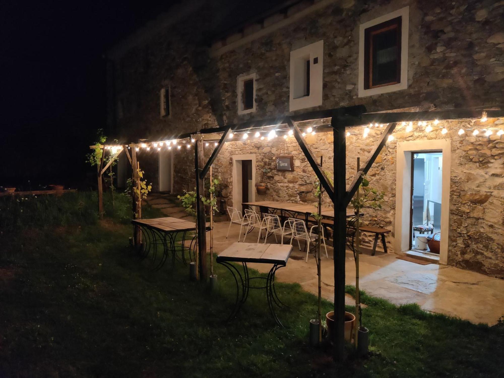 مبيت وإفطار Settimo Vittone Relais Del Brigante المظهر الخارجي الصورة